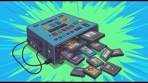 Unboxing The Most Ridiculous Emulation Box Ever  .... RetroFreak