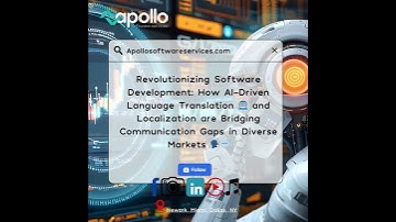 The Impact of AI on Software Development: Language Translation and Localization 🌍🤖