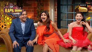 Shilpa ने सुना Sapna के 'De Dana Dan' Massage के बारे में|Best Of The Kapil Sharma Show|Full Episode
