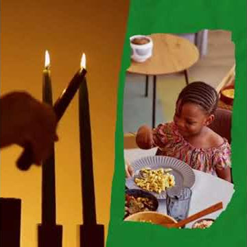 Kwanzaa Celebrations Video Template