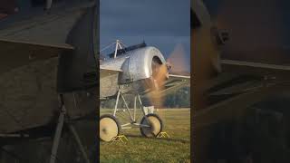 Fokker Eindecker Ww1 Fighter Plane