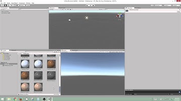 Unity: Scene Lighting Series -  the Setup (1/ 6)