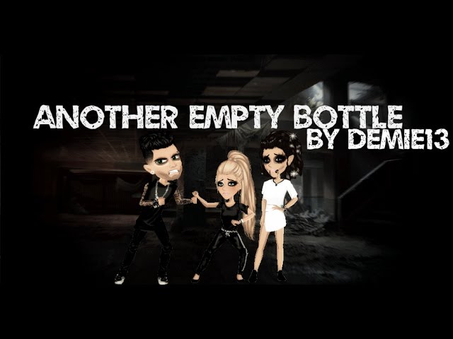 Katy McAllister - Another Empty Bottle - MSP Version