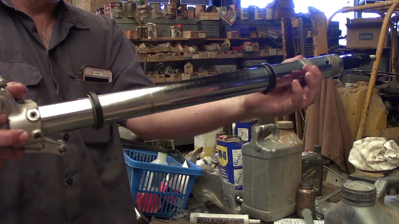 KTM Fork Seal Replacement YouTube KTM Fork Seal Replacement YouTube