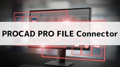 [日本語字幕]How to PROCAD PRO FILE Connector