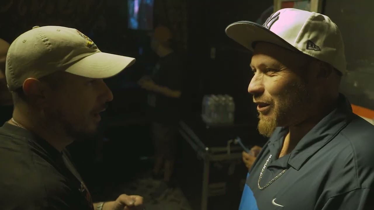 KIJOTE RAH FEAT EL CHAPLINAZO / DANDO CARA REMIX