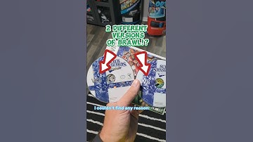 Two different versions of Super Smash Bros Brawl!? #wii #nintendo #Brawl #supersmashbros