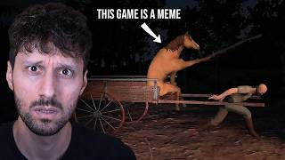 When you buy a $2 game.. 【Scary Game 2: The Mad Shepherd】