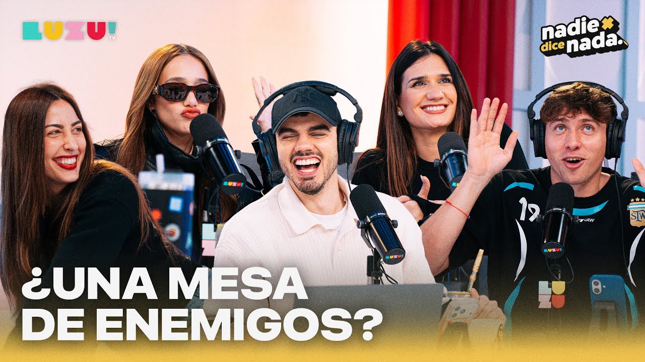 #NADIEDICENADA | PRIMER DÍA SIN EL JEFE: ¿SE HUNDE EL BARCO? + ¿YOYI DEFIENDE A MICA DE MARCOS?