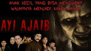 BAYI INI SUDAH DI RASUKI ARWAH SEJAK DALAM KANDUNGAN - BAYI AJAIB 2023 || ALUR CERITA FILM