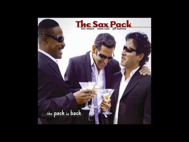 THE SAX PACK - FALLING FOR YOU