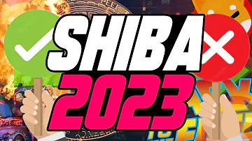 ¿Es Shiba Inu una buena inversión en 2023?