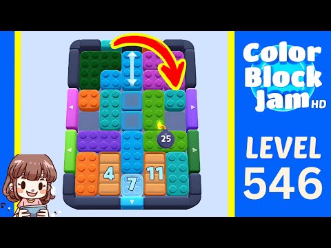 Level 546 board preview