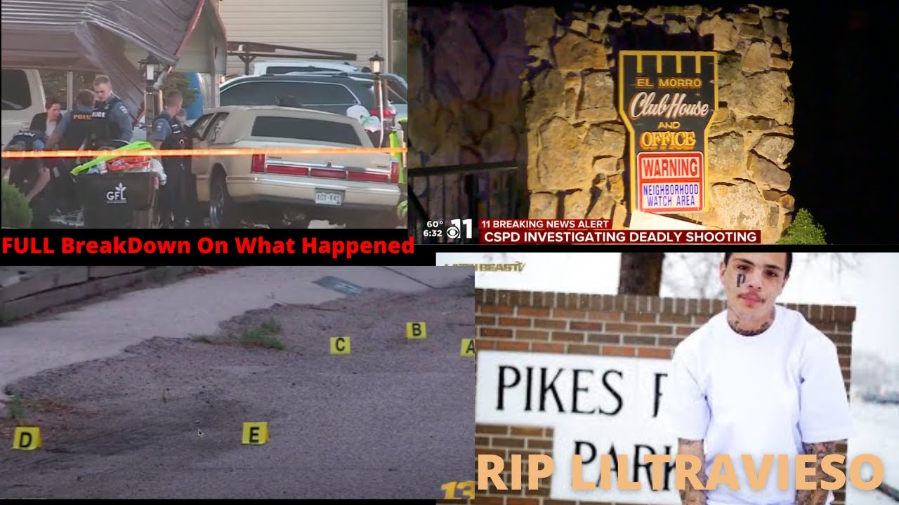 The FULL Breakdown In What Happened To Colorado Springs Rapper Lil