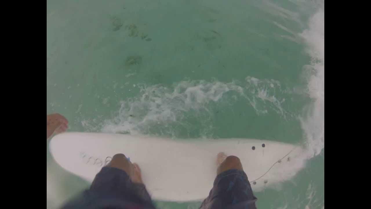 Surf in Micronesia [Saipan] YouTube