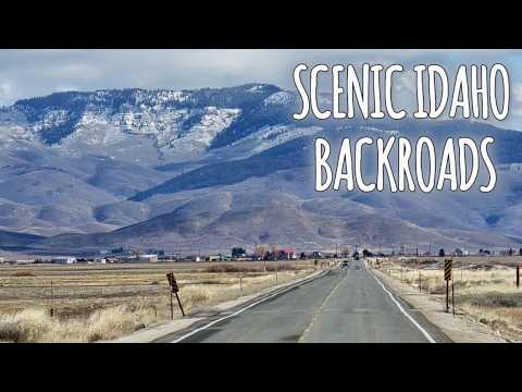 Idaho's Snake RIver Plain