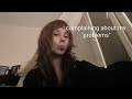 asmr close-up whisper ramble (lots of complaining) 🐵