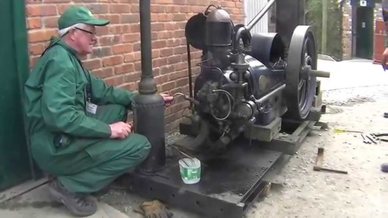 National Gas and Oil. 1930 LH Type