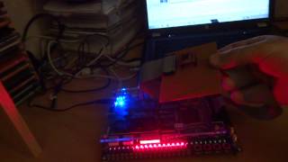 Angular rate sensor MLX90609 Protokoll