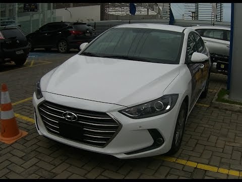 Vídeo do Elantra Top 2.0 2018