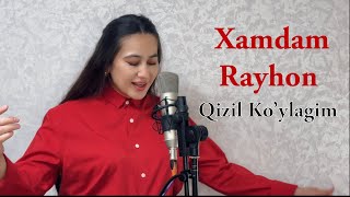 Guljahon - Qizil Ko’ylagim | Xamdam &amp; Rayhon - Qizil koylak (cover 2023 - 2024)