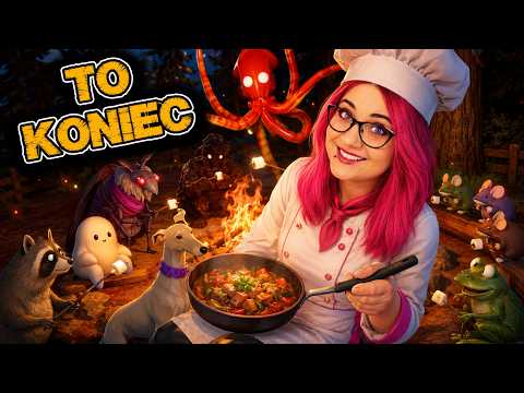NAKARMIŁAM WSZYSTKIE ZWIERZĘTA 🍳 Creature Kitchen #4