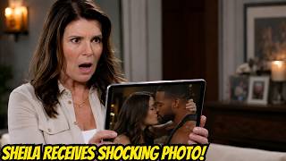 Someone Sent Sheila This SHOCKING Photo She Knows What To Do Next And It s SHOCKING B B Spoilers