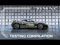 Rimac Nevera Testing Compilation