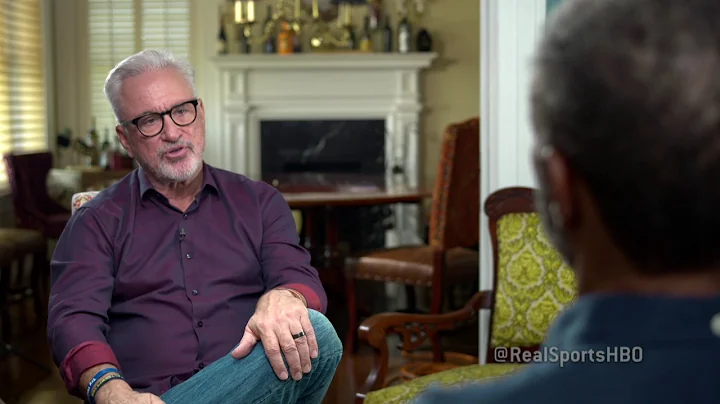 Joe Maddon-World Series Rain Delay Meeting: Real Sports Bonus Clip (HBO)