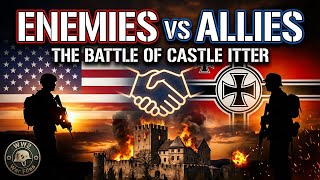 The Strangest Battle of WW2