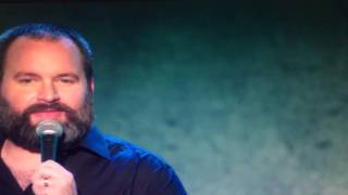 Tom Segura Tired Of Living.