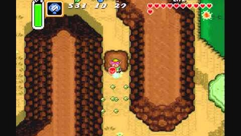 The Legend of Zelda - A Link to the Past: Part 12