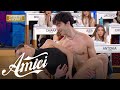 Amici 24 - Francesco - Work song