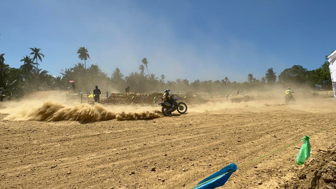 Motocross Episode 7 | Enduro Open 2nd Heat | Milidan Motocross