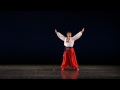 Mountian International Dance Company (2010) - "Hopak (Gopak)" from "Taras Bulba" ballet