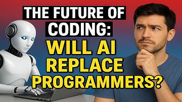 Will AI replace programmers in the future?