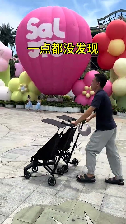 Dad is too careless to take care of his baby. If the baby is lost, I don’t know where to look fo