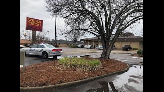 NOON LIVE Deputies respond to bank robbery at Wells Fargo in Martinez
