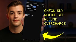 How To Get A Refund For An Overcharge For Sky Mobile Same Day 2026 (EASY GUIDE)