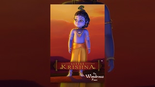 Little Krishna - Wondrous Feats - English screenshot 1