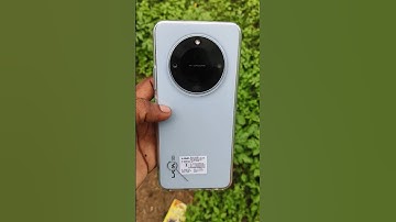 Lava blaze 2 5G #smartphone