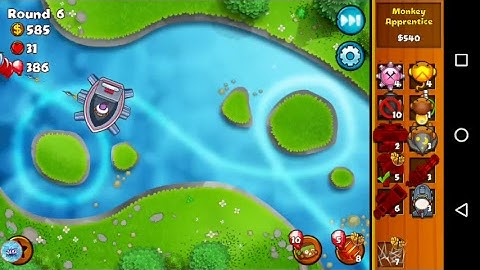 Bloons monkey city completing tiles and playing contested territory