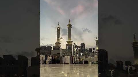 آية الكرسي وسورة الإخلاص من صلاة المغرب 18 جمادى الثاني 1447 | الشيخ عبدالرحمن السديس