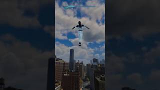 MARVEL'S SPIDER MAN DANDO UM ROLE. #ps5 #spiderman #marvel #homemaranha