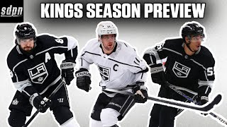 2023-24 NHL Season Preview: Los Angeles Kings Edition