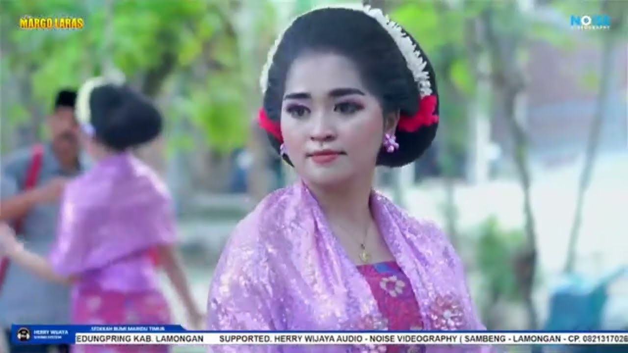 UMPOMO-LORO ATI2-NEW MARGO LARAS LIVE SEDEKAH MAINDU 2025||HERY WIJAYA AUDIO NOISE VIDEOGRAFY