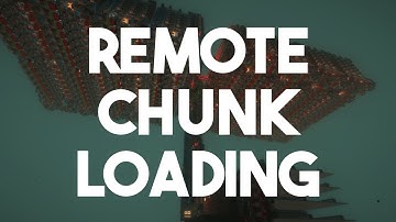 Remote chunk loading in 1.21.0 (proof of concept)