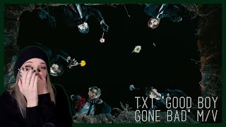 TXT Marathon l Crown l Blue Hour l 0X1=Lovesong l LO$ER=LO♡ER l Good Boy Gone Bad MV Reaction