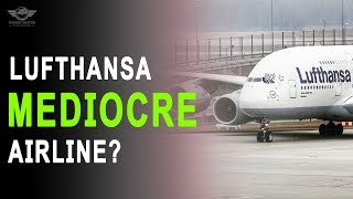 Lufthansa: Good or Bad? My experience😐