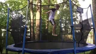 Tramp Session 2016 - Matthew Taylor